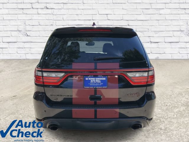Used 2023 Dodge Durango SRT Hellcat AWD/4WD image 3