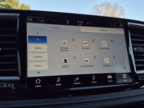 New 2026 Chrysler Pacifica Select image 21