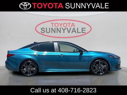 Certified 2025 Toyota Camry XSE w/ Premium Plus Package FWD image 10