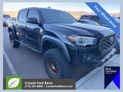 Used 2020 Toyota Tacoma TRD Off-Road w/ TRD Premium Off Road Package