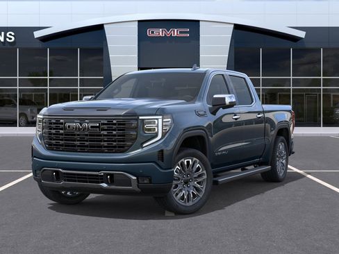 New 2026 GMC Sierra 1500 Denali Ultimate AWD/4WD image 7