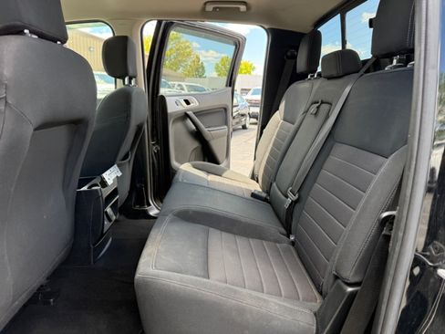 Used 2019 Ford Ranger XLT w/ Equipment Group 302A Luxury AWD/4WD image 28