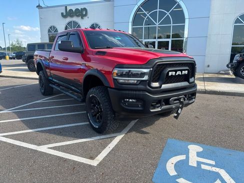 Used 2020 RAM 2500 Power Wagon AWD/4WD image 3