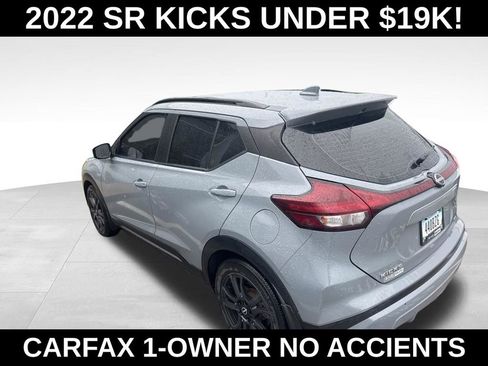 Used 2022 Nissan Kicks SR w/ Premium Package image 6