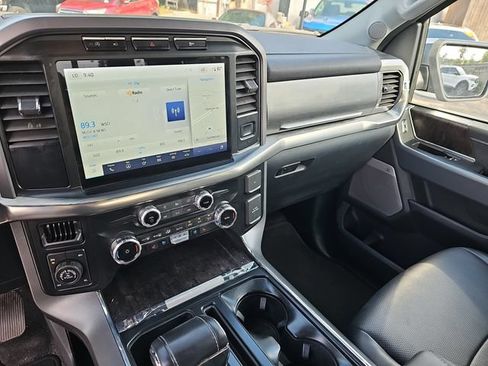 Used 2023 Ford F150 Lariat AWD/4WD image 23