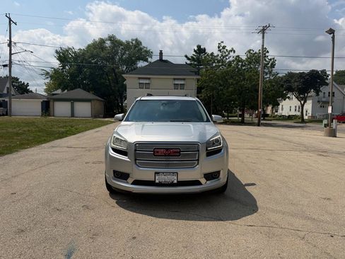 Used 2015 GMC Acadia Denali AWD/4WD image 2