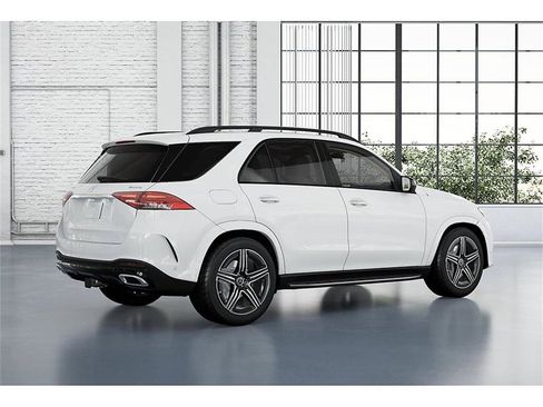 New 2026 Mercedes-Benz GLE 450 4MATIC image 20