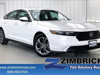 Used 2023 Honda Accord EX-L video 1