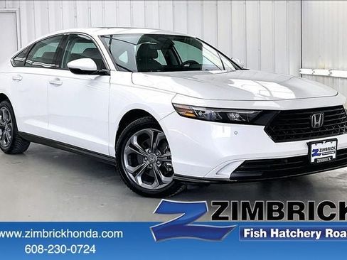 Used 2023 Honda Accord EX-L image 1