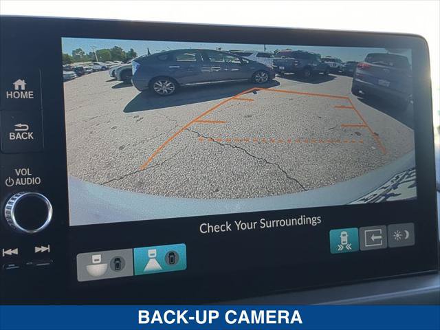 Used 2025 Honda Pilot TrailSport image 18