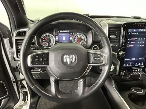 Used 2023 RAM 1500 Laramie AWD/4WD image 14