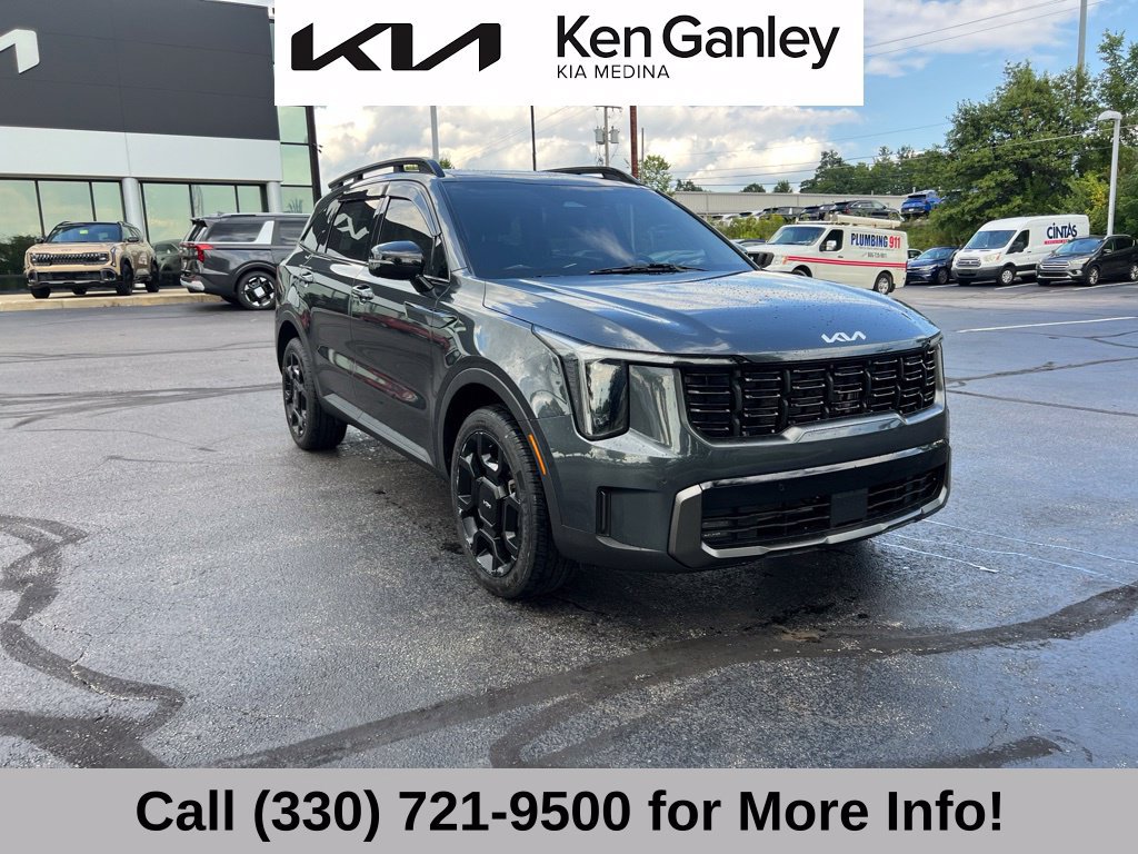 Certified 2024 Kia Sorento X-Line EX AWD/4WD image 6