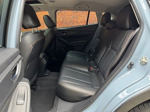 Used 2020 Subaru Crosstrek 2.0i Limited w/ Moonroof Package image 23