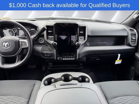 New 2026 RAM 2500 Warlock AWD/4WD image 14