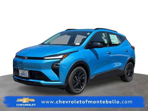 New 2027 Chevrolet Bolt RS w/ Technology Package image 1