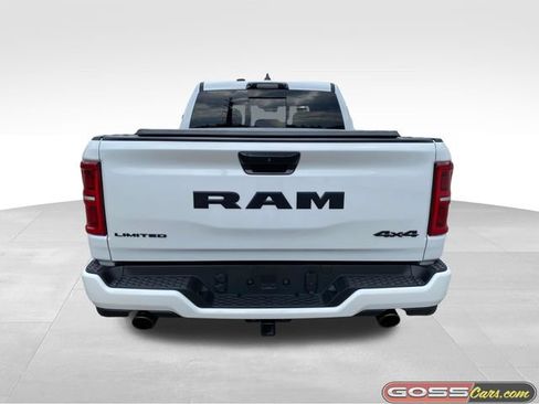 Used 2025 RAM 1500 Limited AWD/4WD image 4