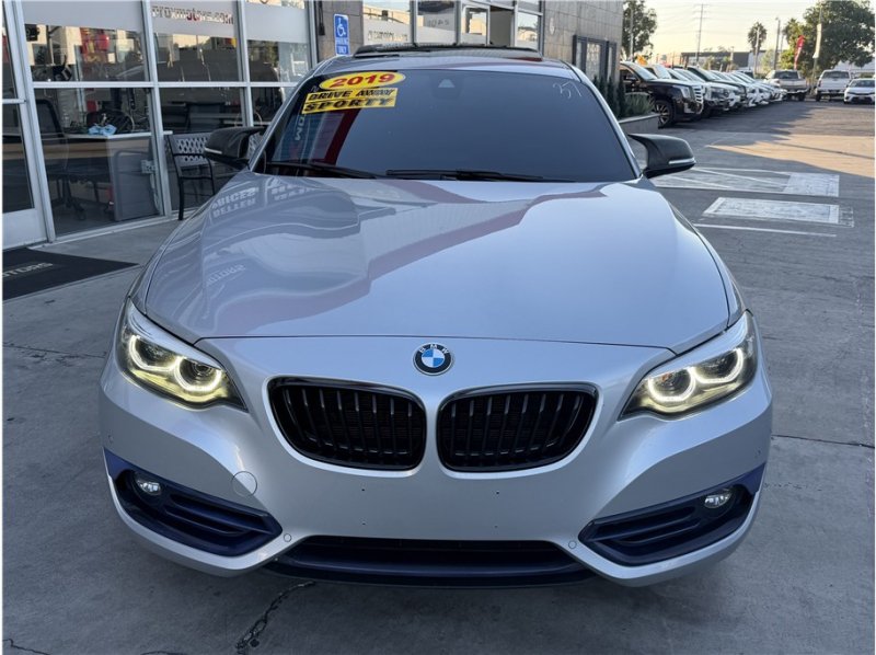 Used 2019 BMW 230i Coupe RWD image 2