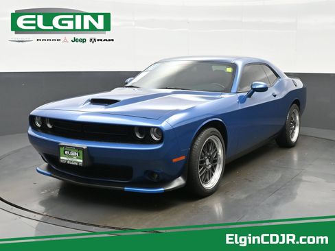 Used 2021 Dodge Challenger GT w/ Blacktop Package AWD/4WD image 1