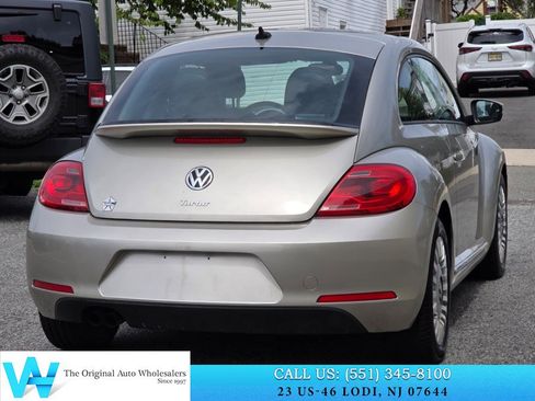 Used 2016 Volkswagen Beetle 1.8T SE FWD image 6