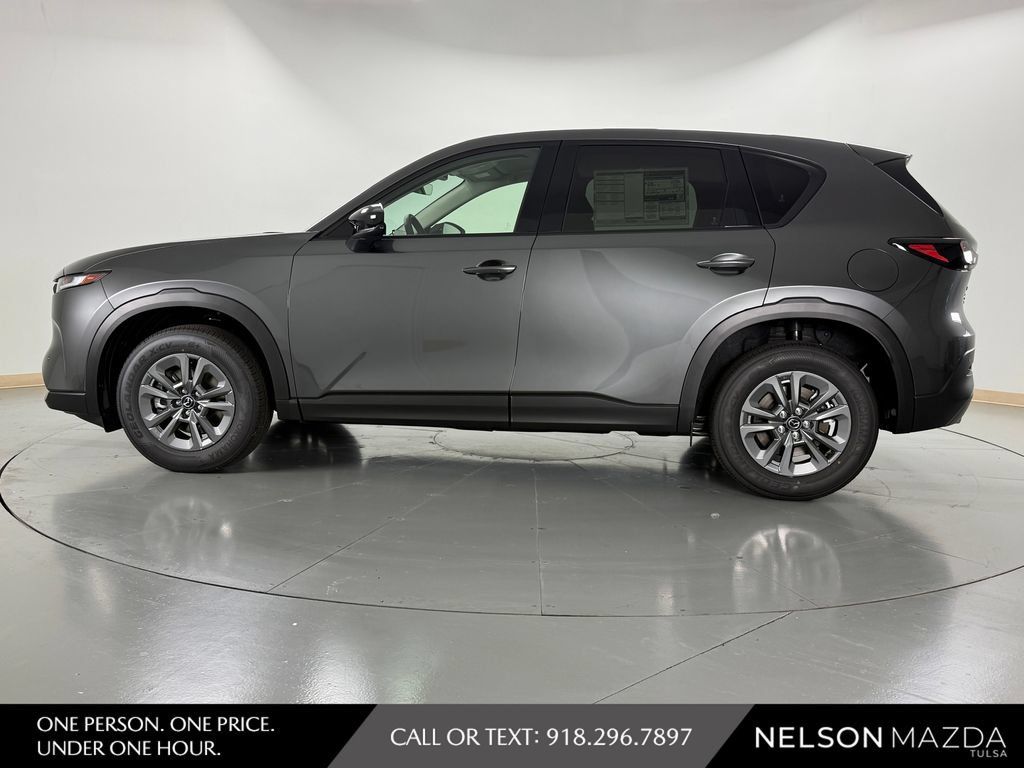New 2026 MAZDA CX-5 Select AWD/4WD image 9