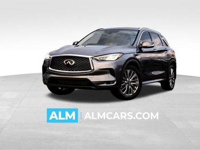 Used 2023 INFINITI QX50 Luxe