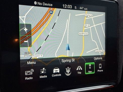 Used 2018 Maserati GranTurismo Sport image 16