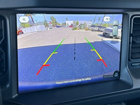 New 2026 Ford Bronco Big Bend image 19