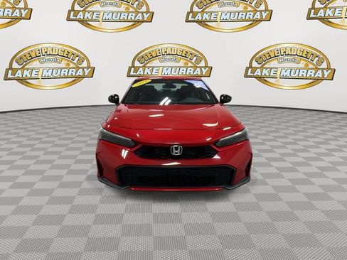 Used 2025 Honda Civic Sport Touring image 7