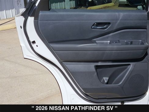 New 2026 Nissan Pathfinder SV image 19