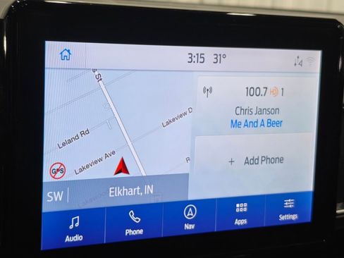 Used 2021 Ford Explorer ST w/ Equipment Group 401A AWD/4WD image 45