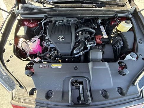 New 2026 Lexus RX 350 FWD image 27
