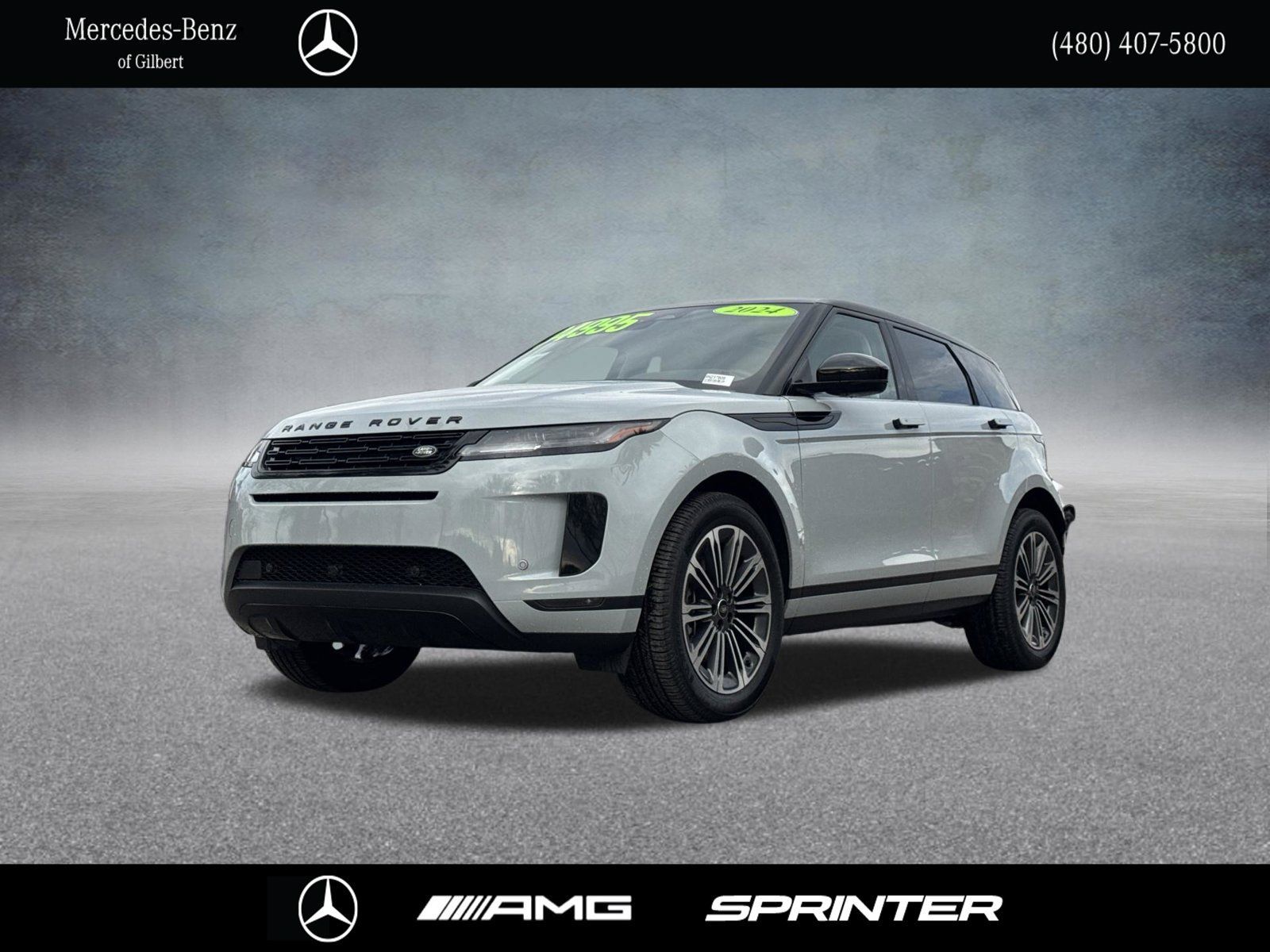 Used 2024 Land Rover Range Rover Evoque S AWD/4WD image 1