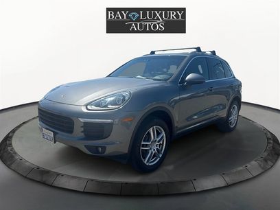 Used 2016 Porsche Cayenne