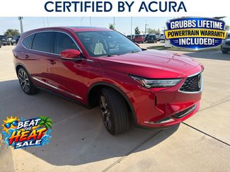 Used 2024 Acura MDX w/ Technology Package FWD video 1