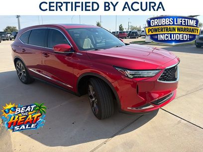 Used 2024 Acura MDX w/ Technology Package