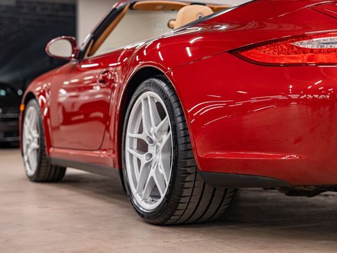 Used 2009 Porsche 911 Carrera 4S AWD/4WD image 38