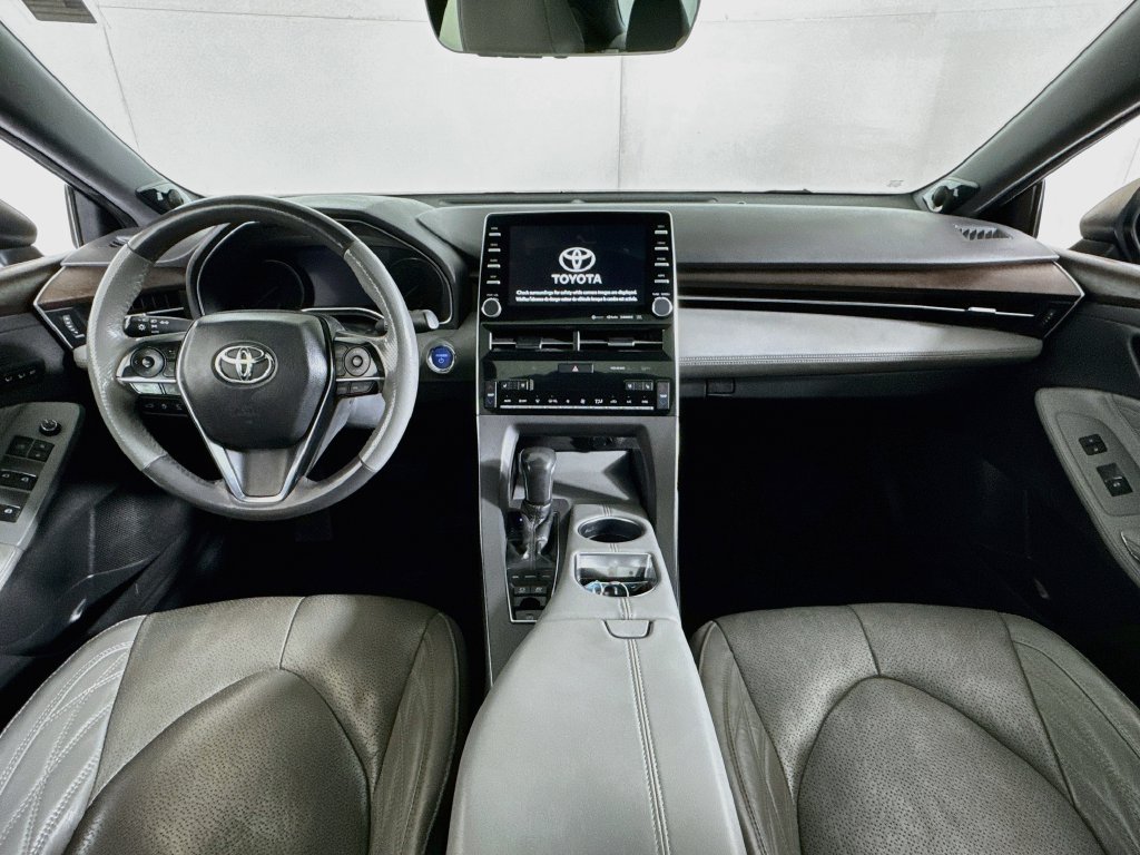 Used 2020 Toyota Avalon Limited w/ Advanced Safety Package FWD image 31