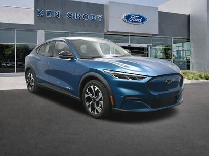New 2026 Ford Mustang Mach-E Select