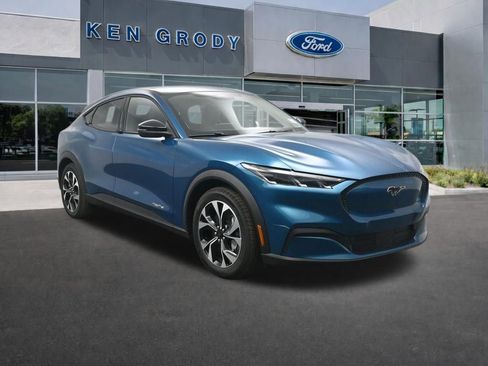 New 2026 Ford Mustang Mach-E Select image 1