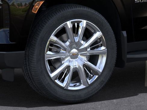 New 2024 Chevrolet Suburban High Country image 9