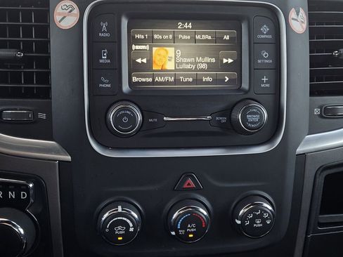 Used 2024 RAM 1500 Classic Warlock image 13