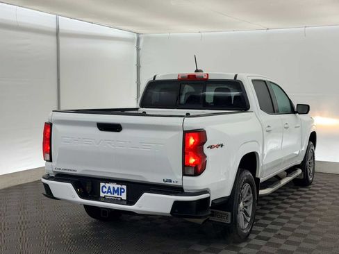 Used 2024 Chevrolet Colorado LT w/ LT Convenience Package II image 6