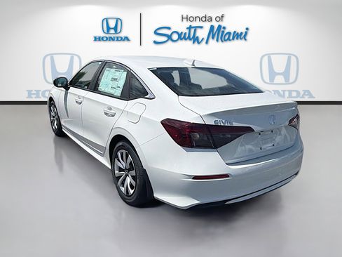 New 2026 Honda Civic LX image 5