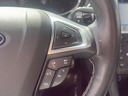 Used 2017 Ford Fusion Sport w/ Equipment Group 401A image 29