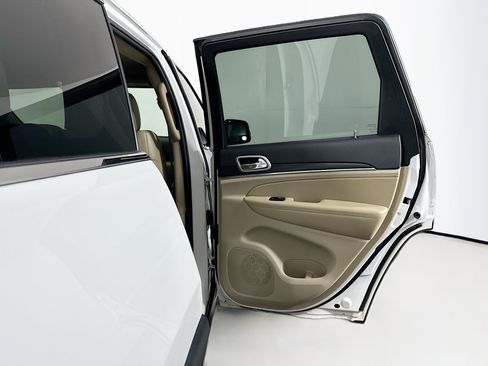 Used 2021 Jeep Grand Cherokee Limited w/ Luxury Group II RWD image 32