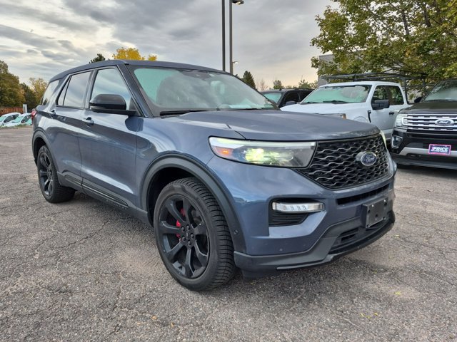 Used 2021 Ford Explorer ST w/ Equipment Group 401A AWD/4WD image 3