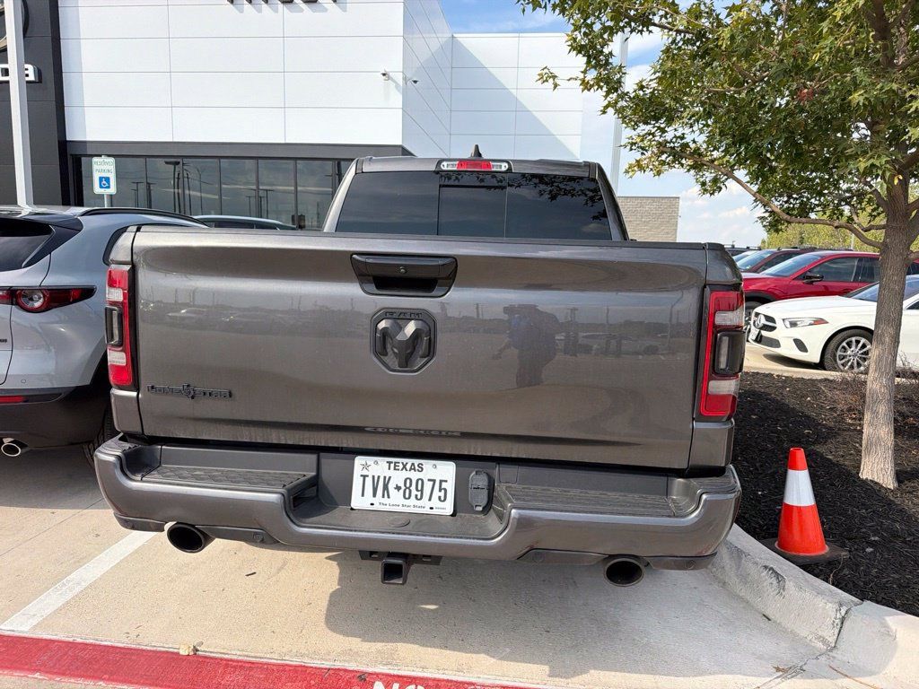 Used 2024 RAM 1500 Lone Star RWD image 12