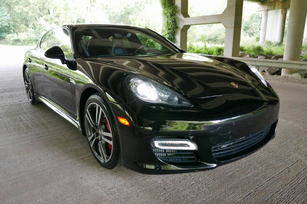 Used 2012 Porsche Panamera Turbo S AWD/4WD image 45