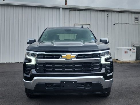 New 2026 Chevrolet Silverado 1500 LT w/ Z71 Off-Road Package AWD/4WD image 8