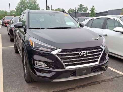 Used 2021 Hyundai Tucson Ultimate AWD/4WD image 2